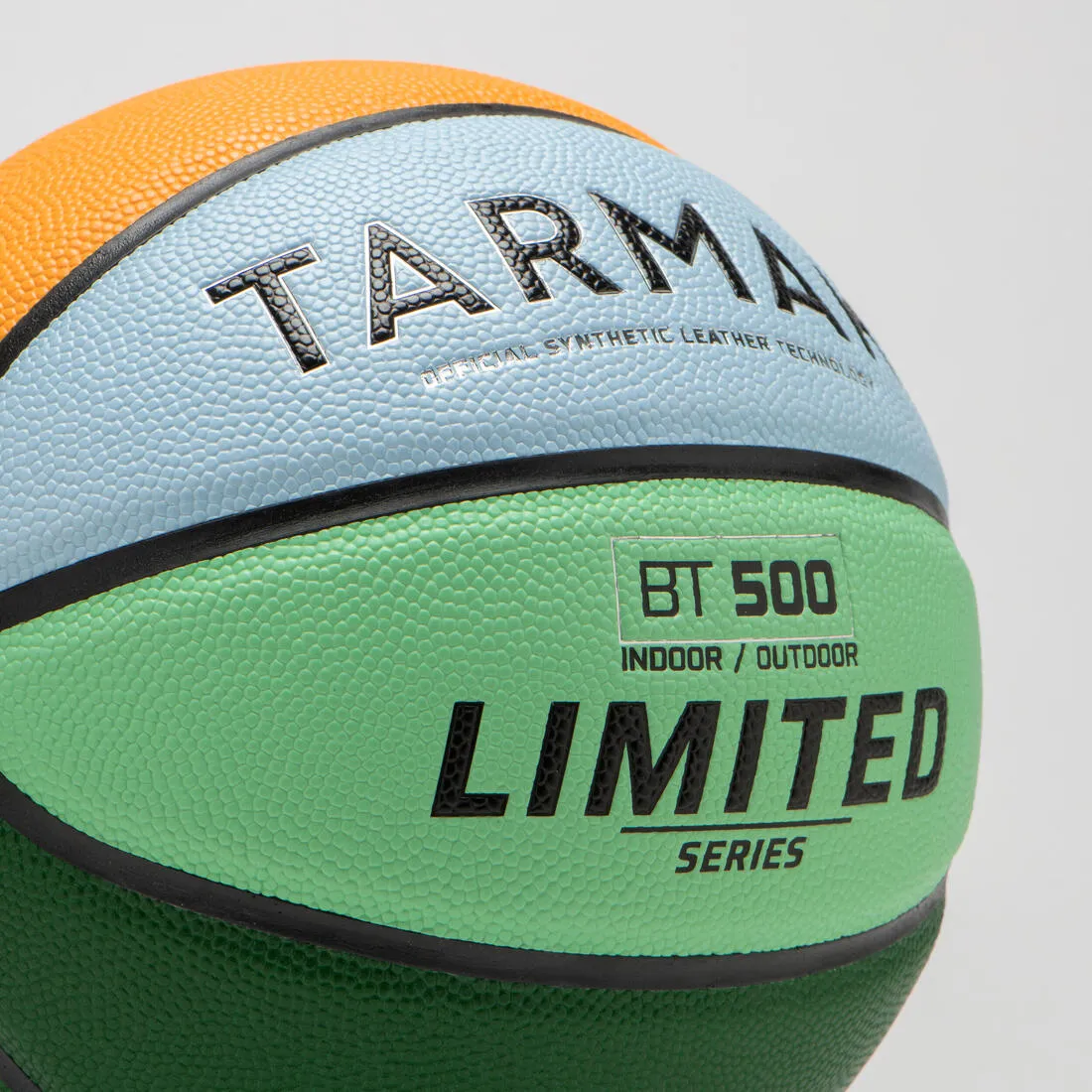 Kids' Size 5 Basketball BT500 Touch
