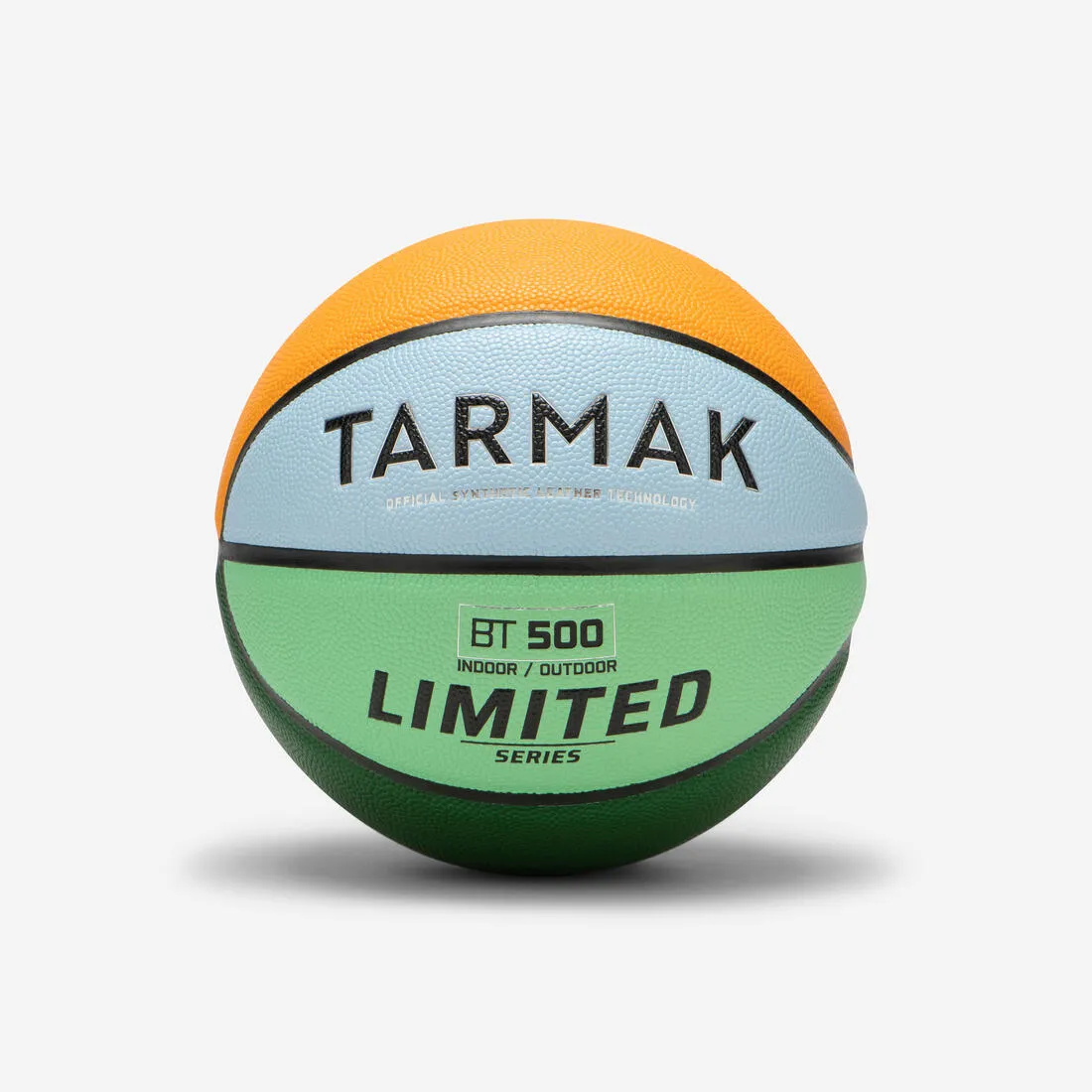 Kids' Size 5 Basketball BT500 Touch