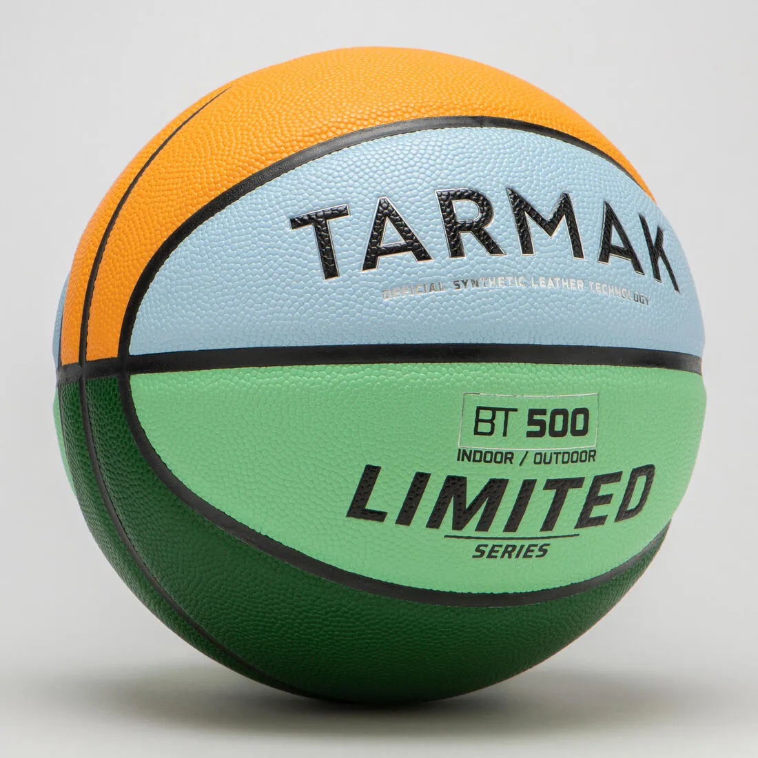 Kids' Size 5 Basketball BT500 Touch