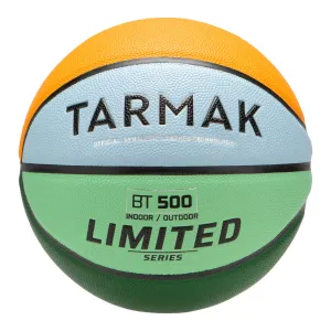 Kids' Size 5 Basketball BT500 Touch