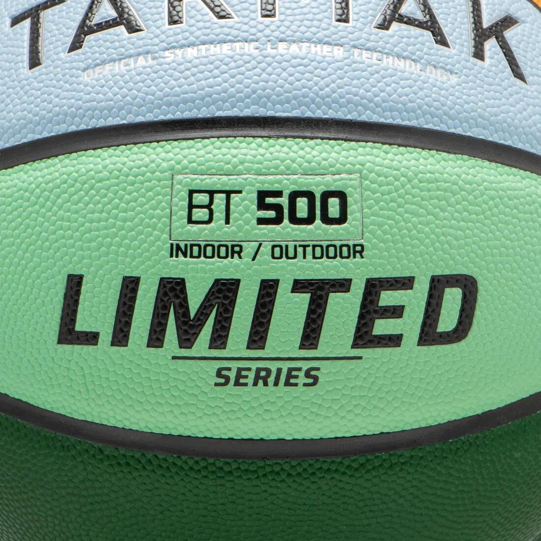 Kids' Size 5 Basketball BT500 Touch