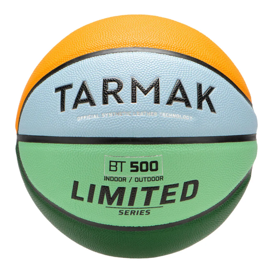 Kids' Size 5 Basketball BT500 Touch