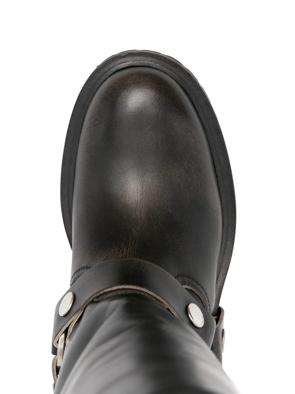 Kurt leather boots