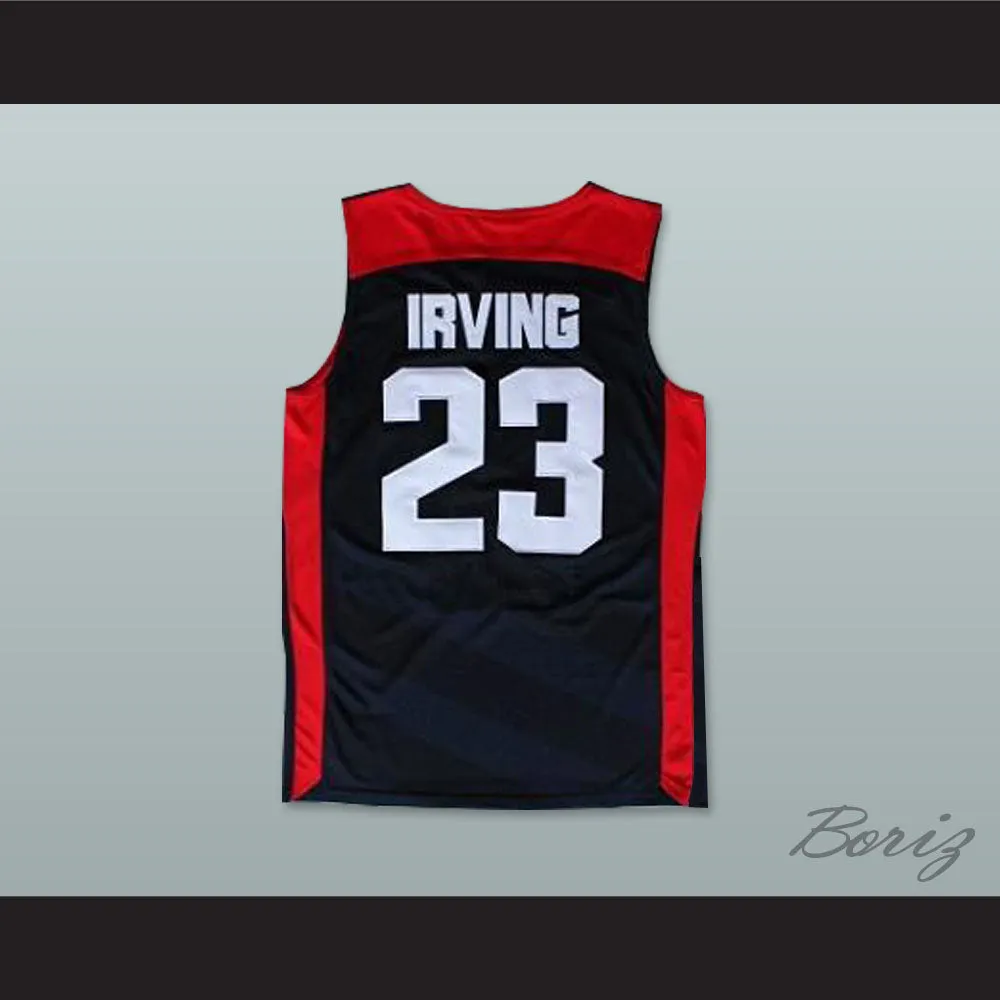 Kyrie Irving 23 Team USA Basketball Jersey