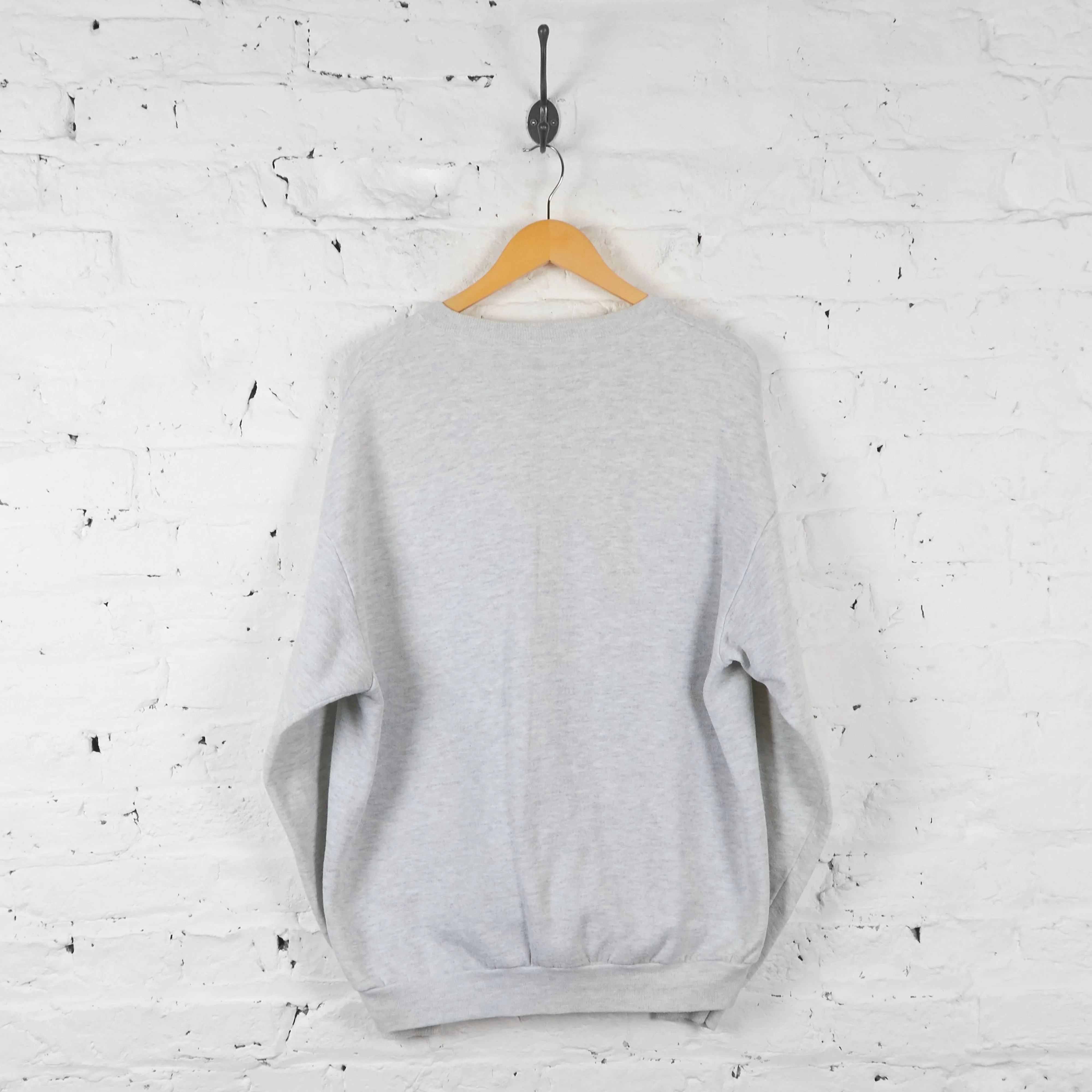 LA Lakers Basketball Sweatshirt - Grey - XL