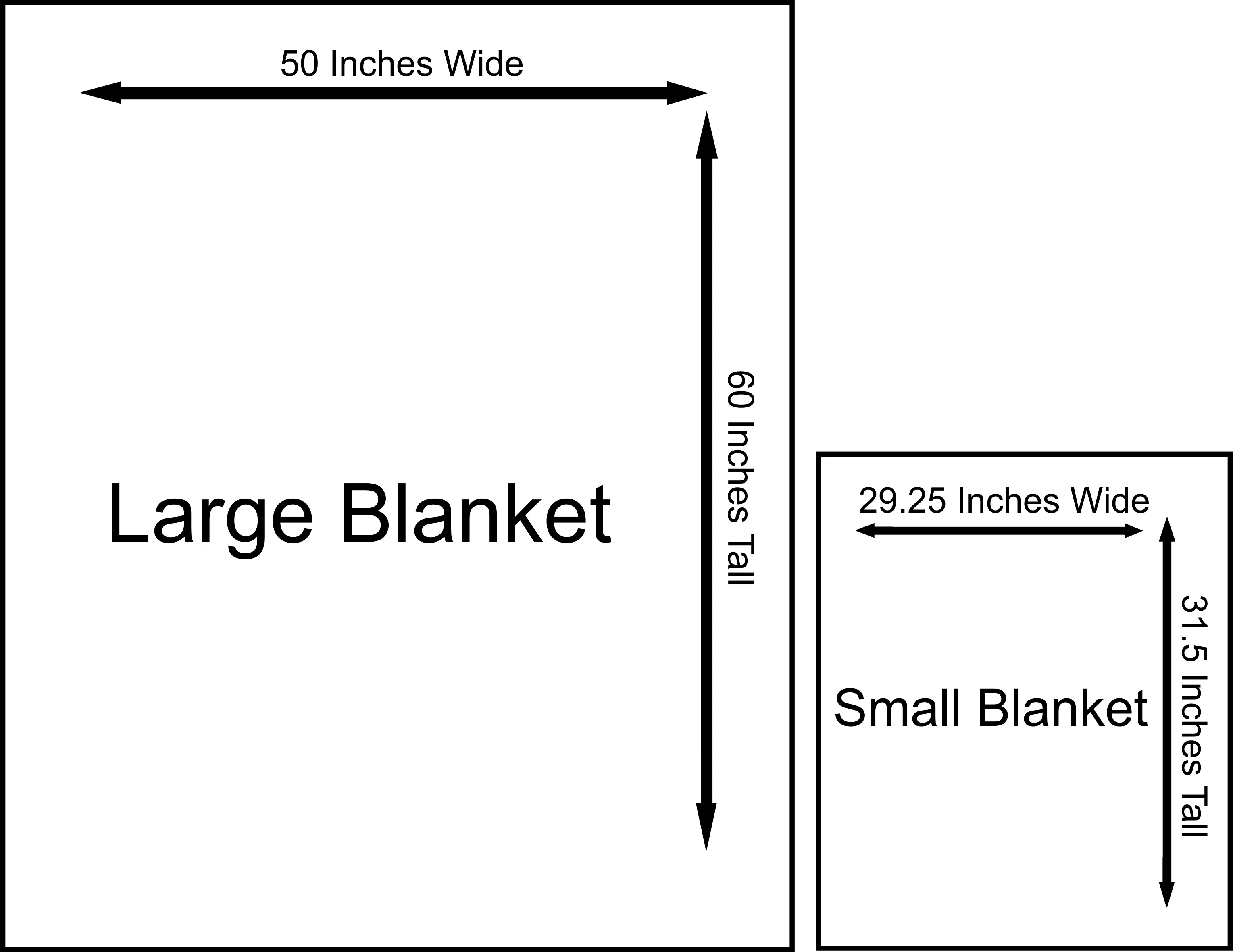 Large Football Blanket