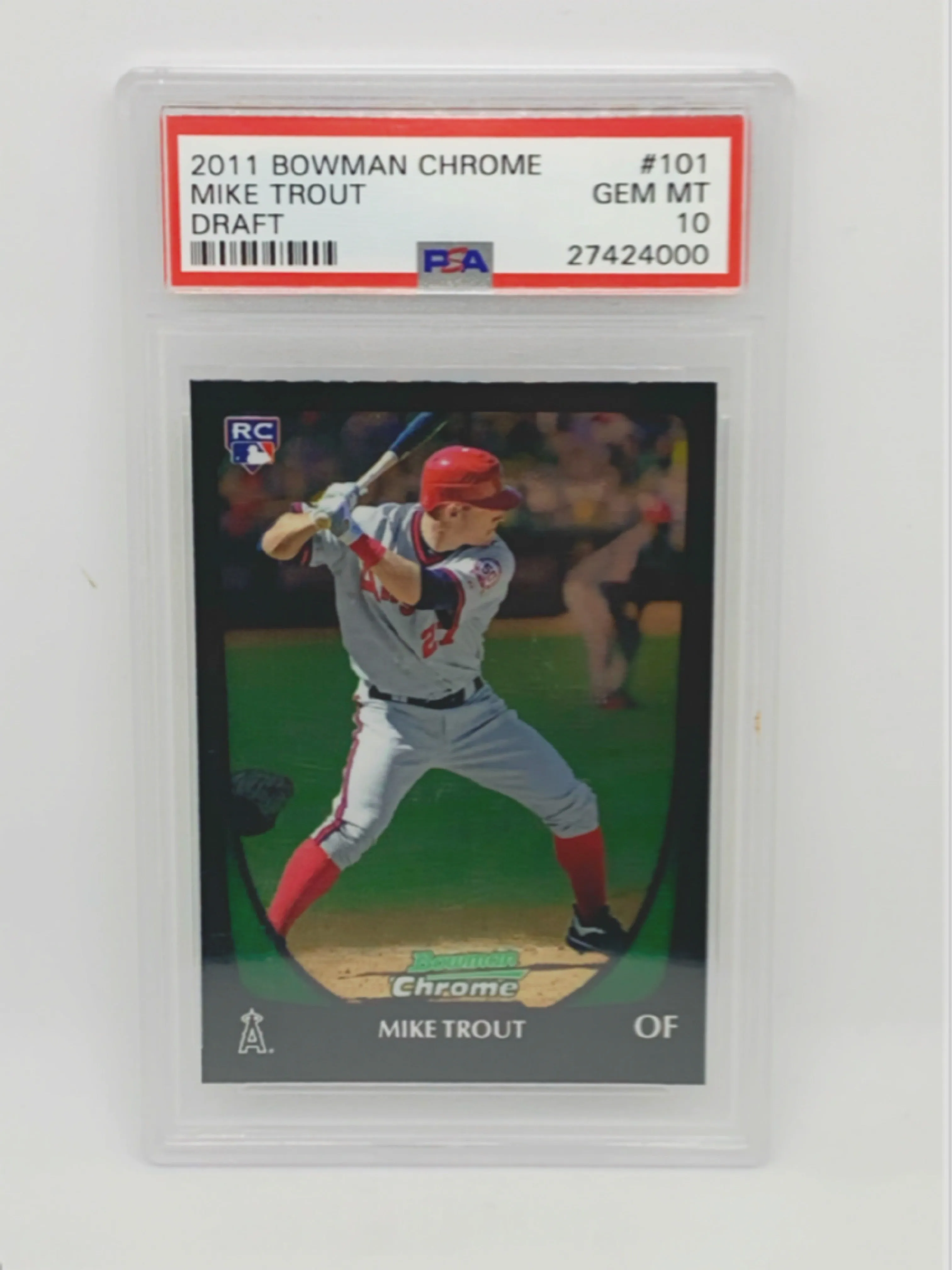 LED Photo Box Sports Cards Pro Edition 8in x 8in with USB Cable, Travel Bag and 2 Backgrounds
