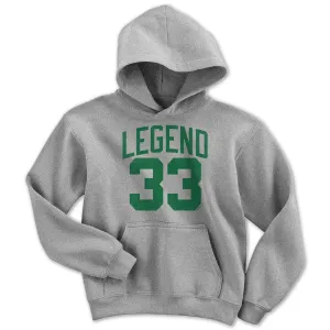 Legend 33 Alter Ego Alternate Youth Hoodie