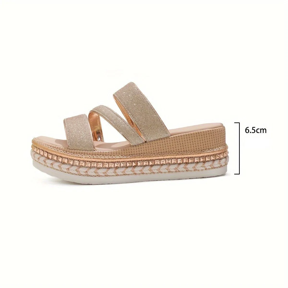 Lindy - Cozy Spring Sandals