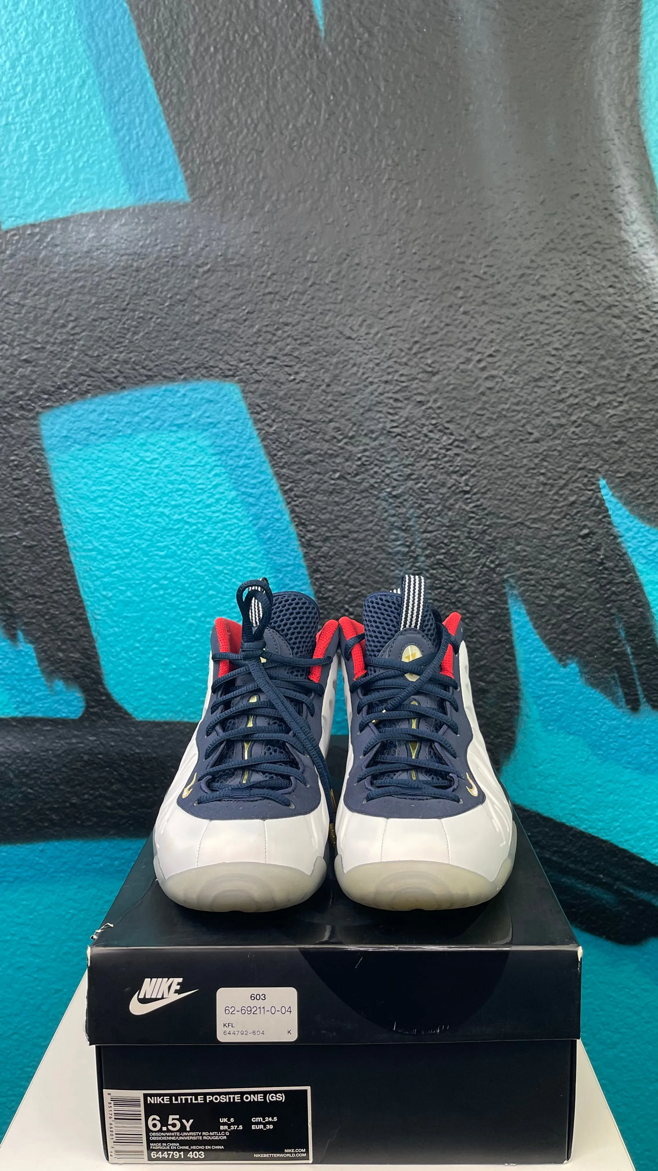 Little Posite One GS 'Olympics'
