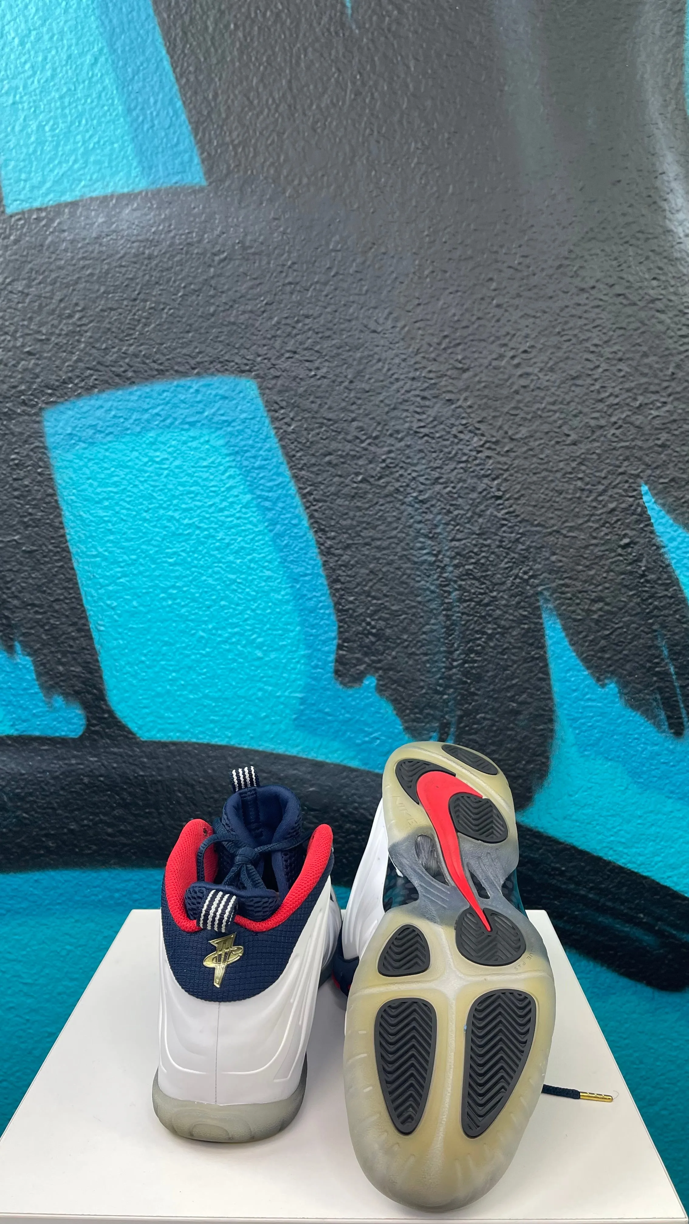 Little Posite One GS 'Olympics'