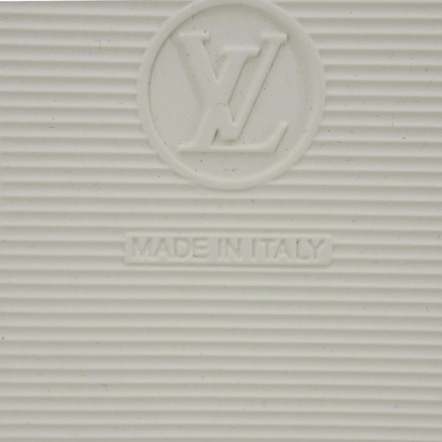 LOUIS VUITTON LV Stadium Monogram raffia Sneaker Natural
