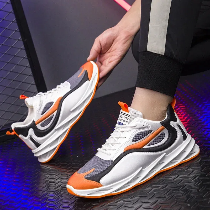 Lucas Dynamic Sneakers