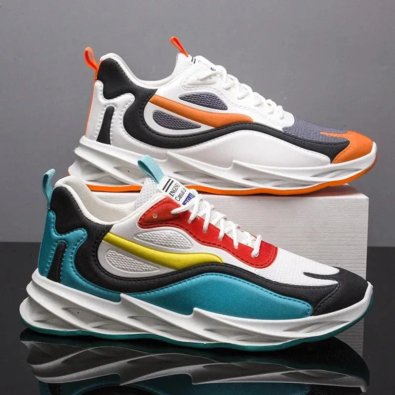 Lucas Dynamic Sneakers