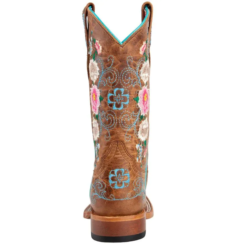 Macie Bean Girls Rose Garden Boot | MK9012