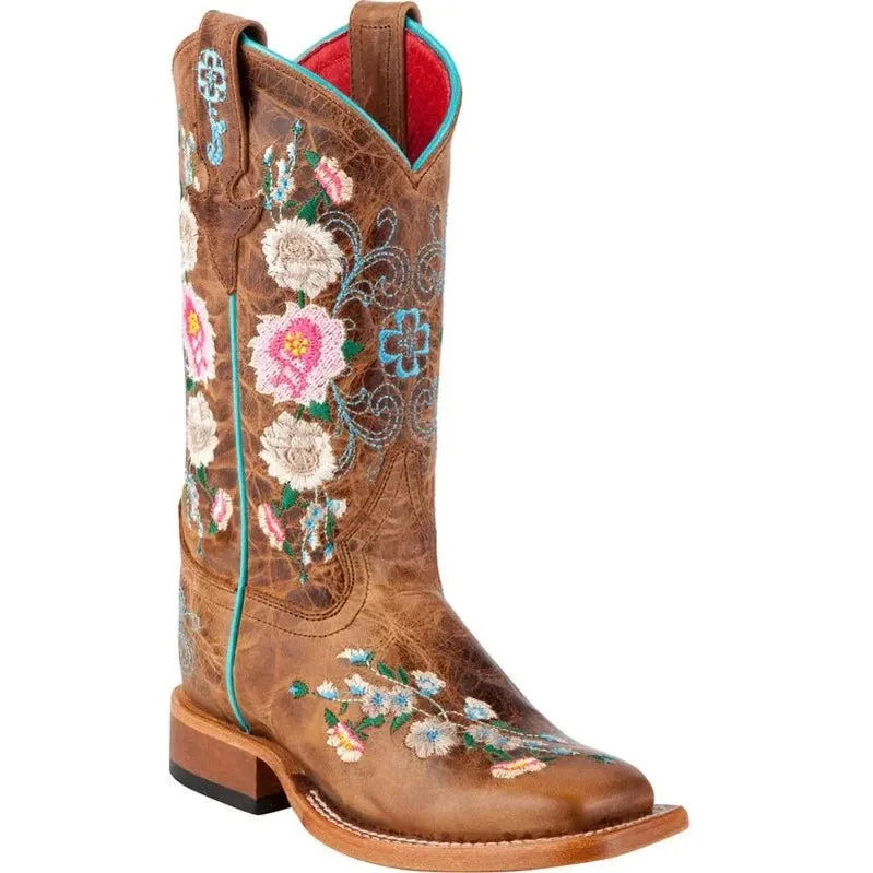 Macie Bean Girls Rose Garden Boot | MK9012