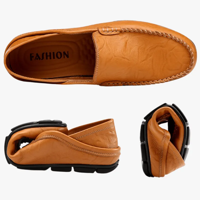 Mason | Men's Casual Loafers in Synthetic Leather