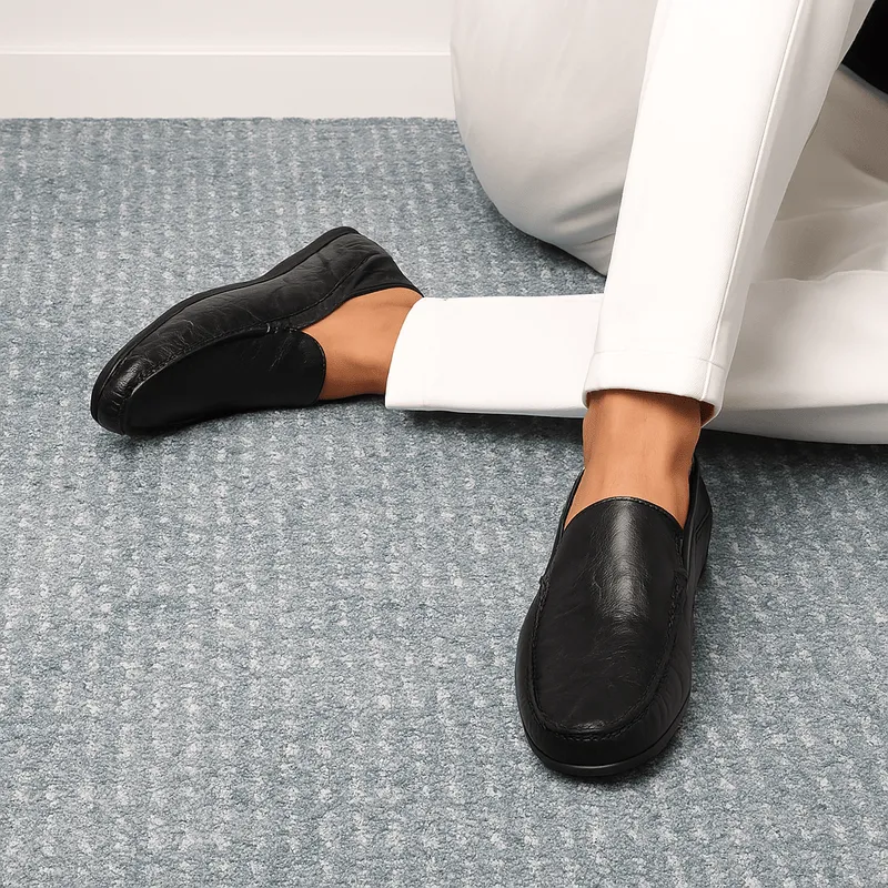 Mason | Men's Casual Loafers in Synthetic Leather