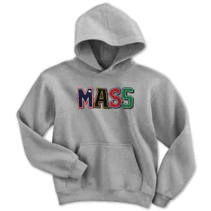Mass Team Pride Youth Hoodie