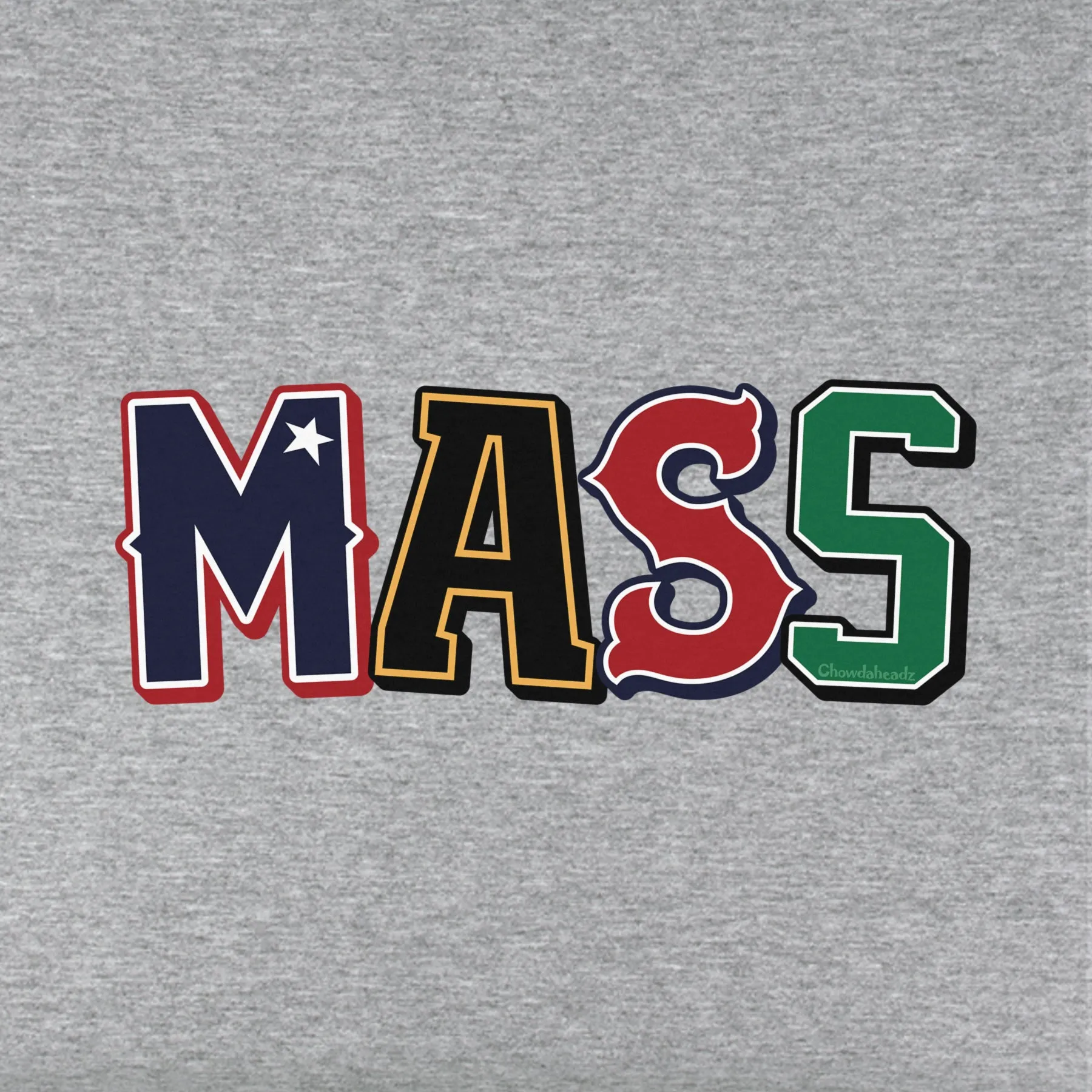 Mass Team Pride Youth Hoodie