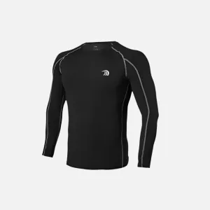 Men’s Long Sleeve Compression Gym Shirts