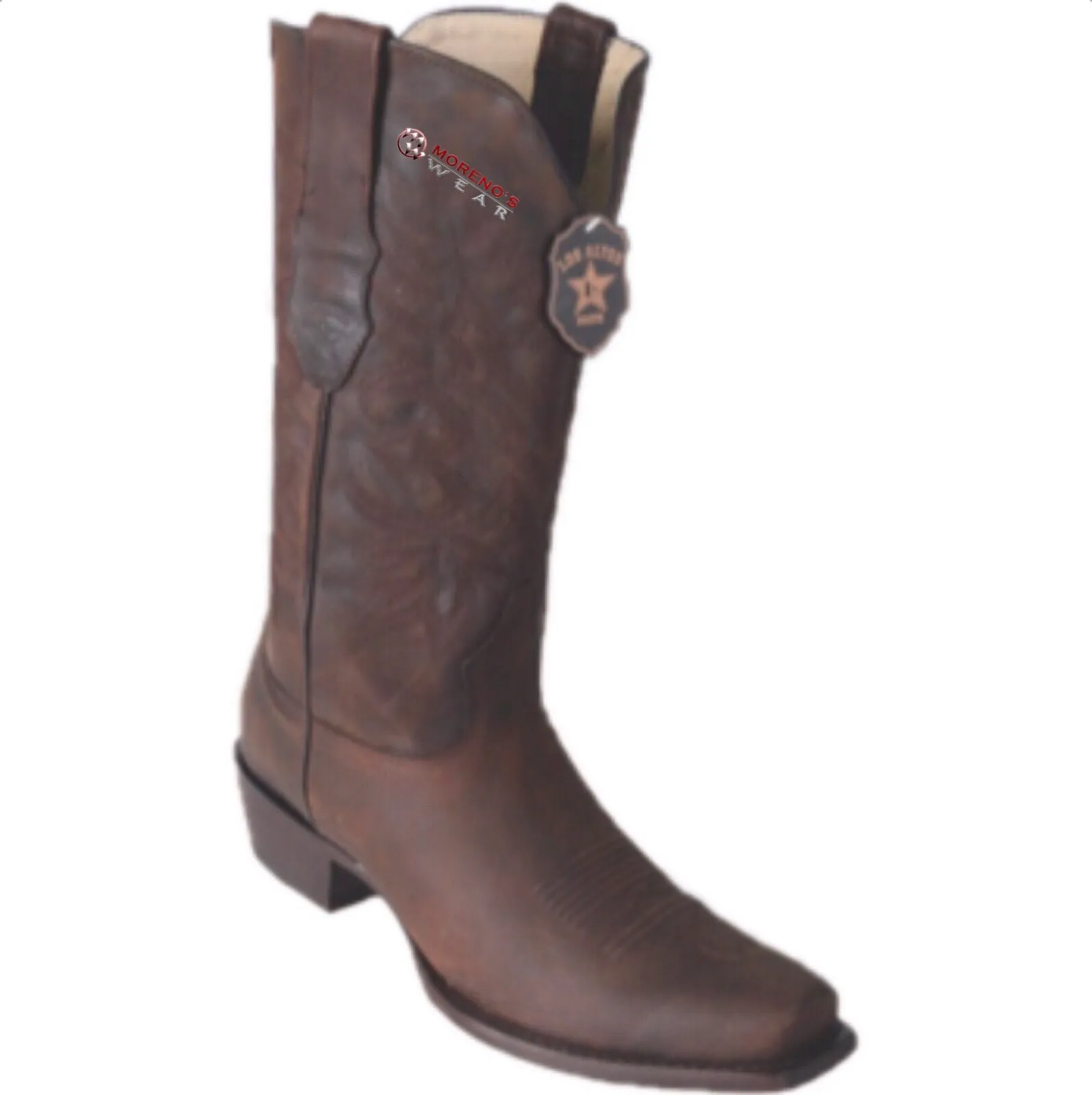 Men’s Los Altos Mad Dog Boots 7 Toe