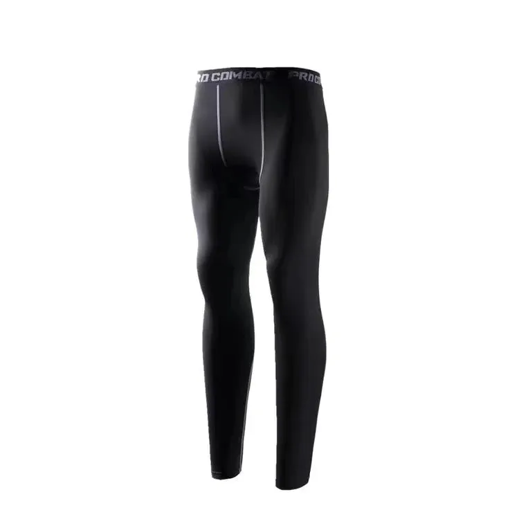 Men's Running Sets Sports Suit - Breathable Jogging Basketball Underwear Tights, Sportswear Yoga Gym Fitness Tracksuit Clothes