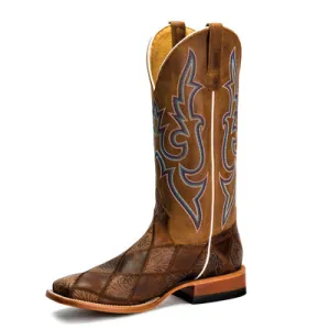 MENS TOOL BOX PATCHWORK BOOTS
