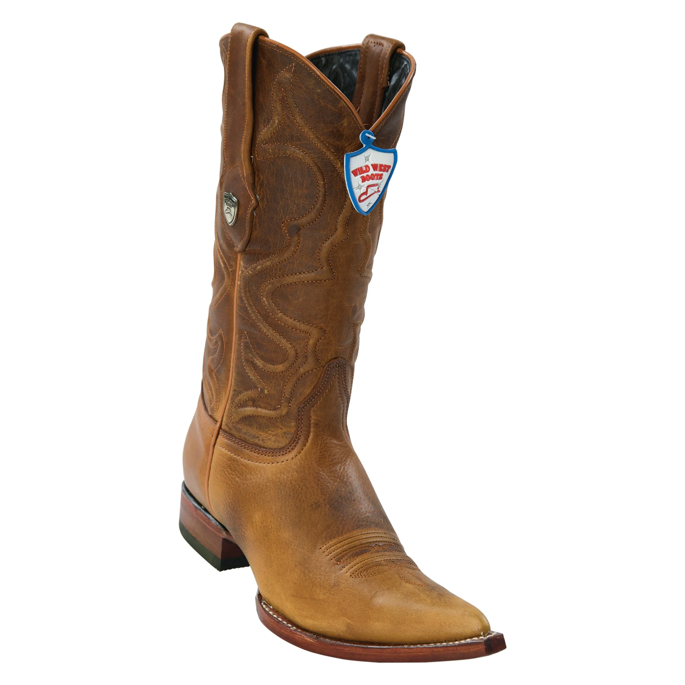 Men's Wild West Rage Boots 3x Toe