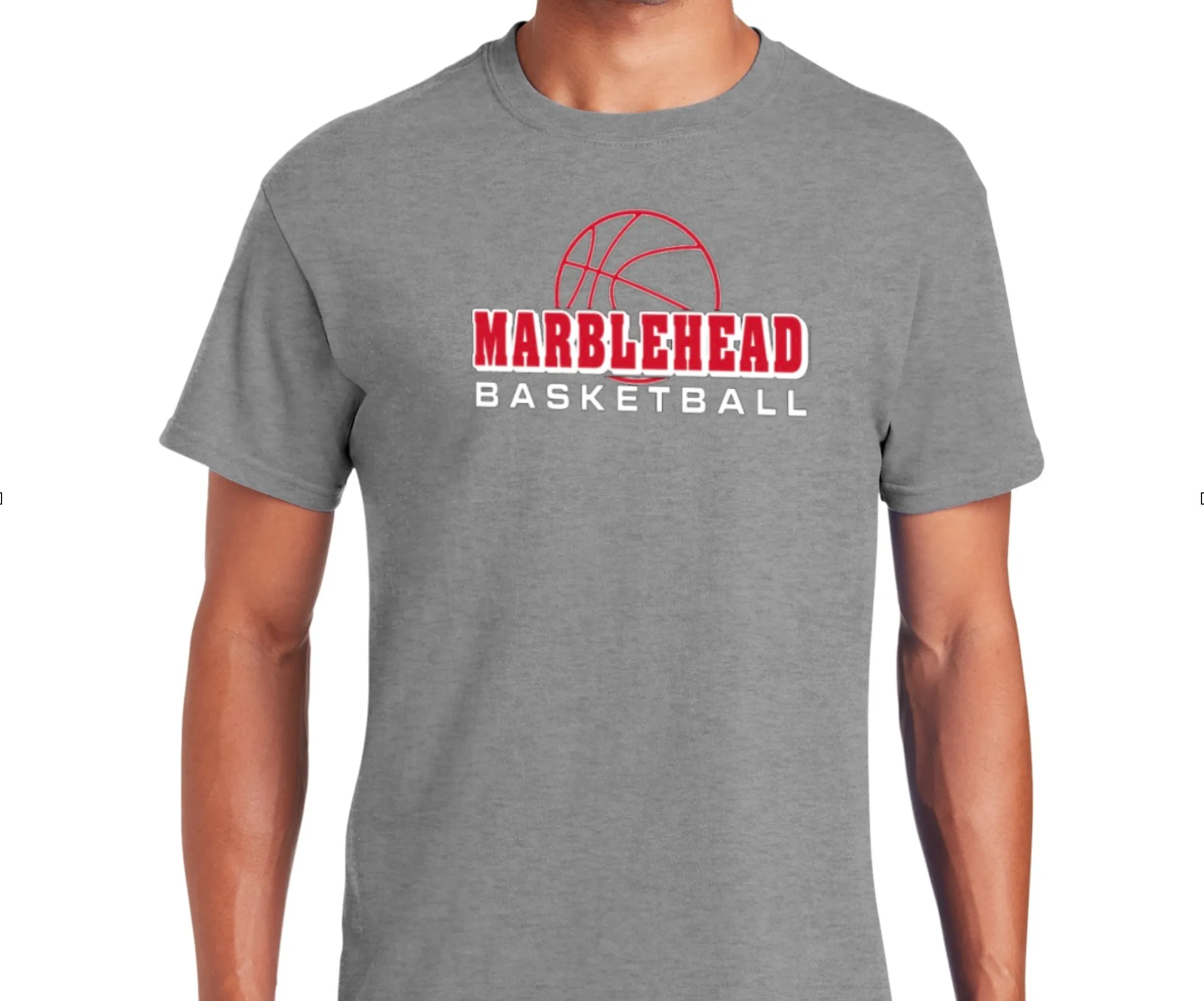 MHD Girls Youth Basketball Tee Shirt