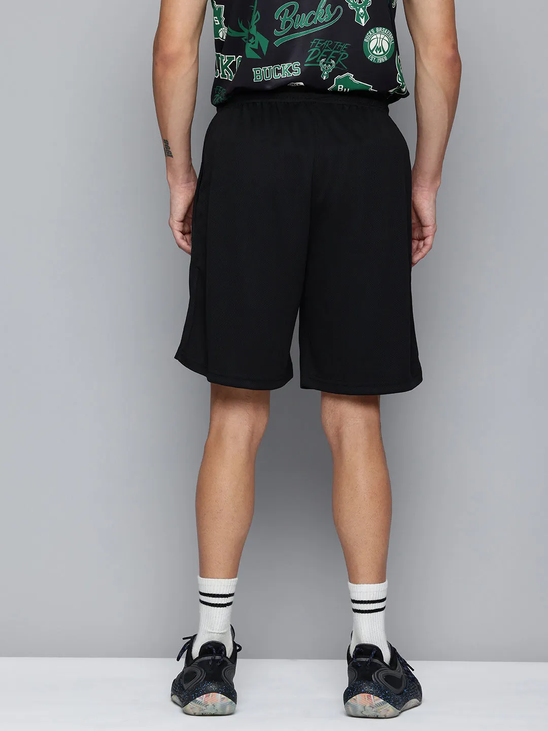 Milwaukee Bucks: Basketball Shorts
