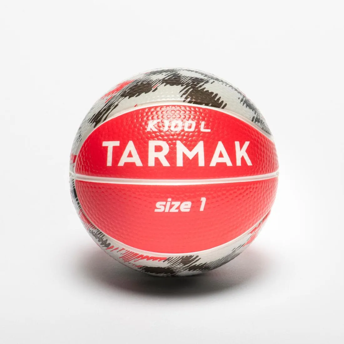 Mini ballon de basketball en mousse taille 1 Enfant - K100