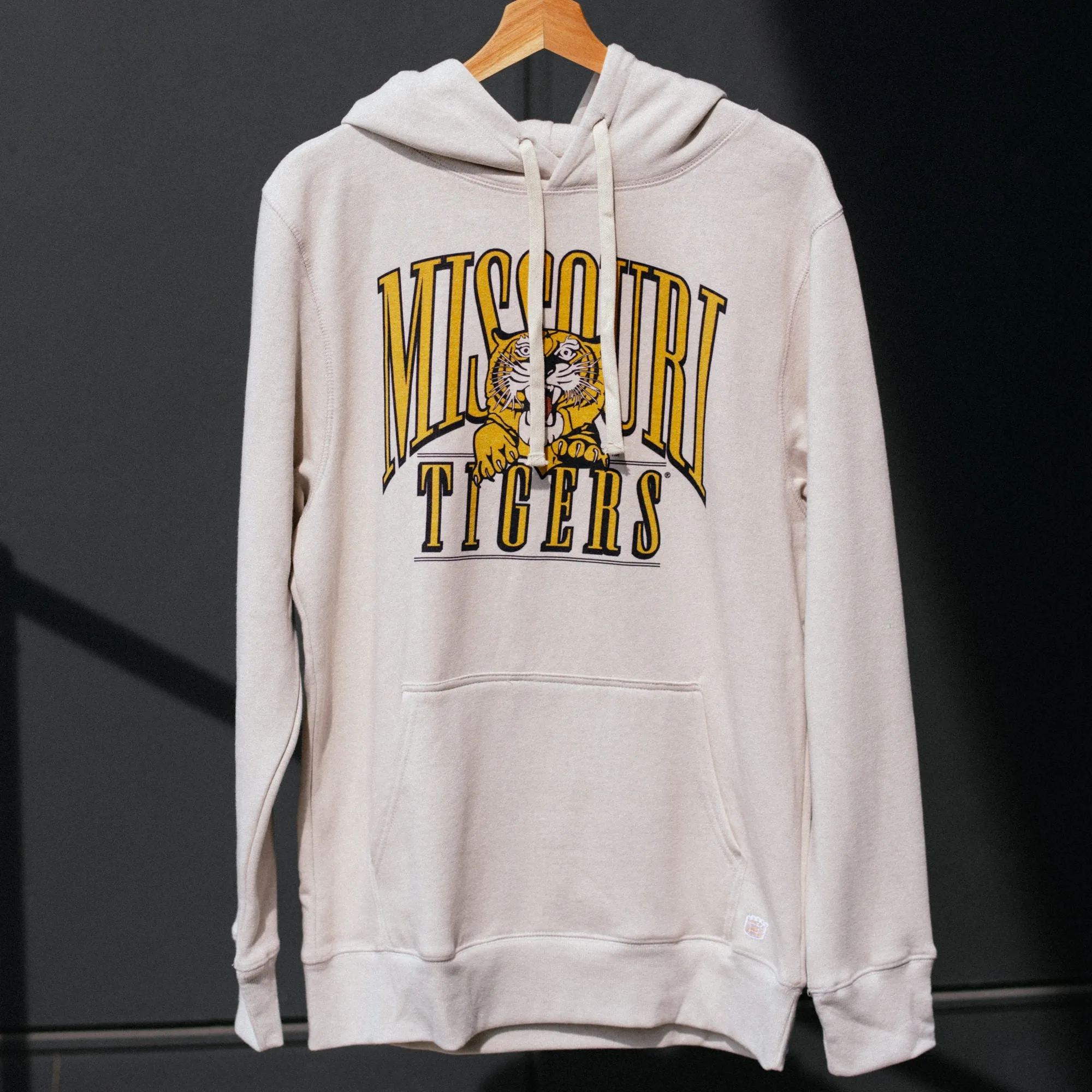 Missouri Tigers Vintage Logo Hoodie