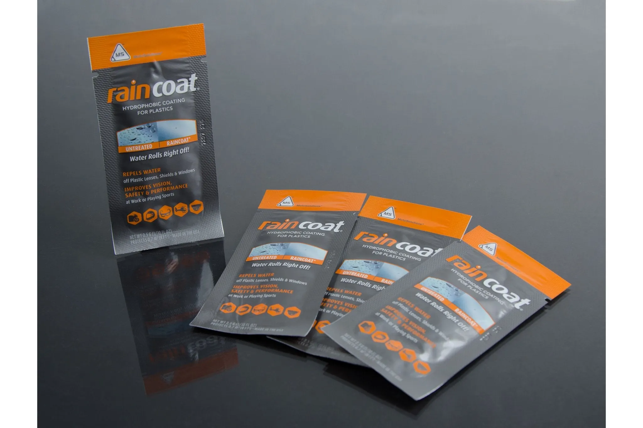 M/S Rain Coat Wipes