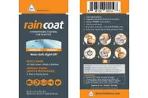M/S Rain Coat Wipes