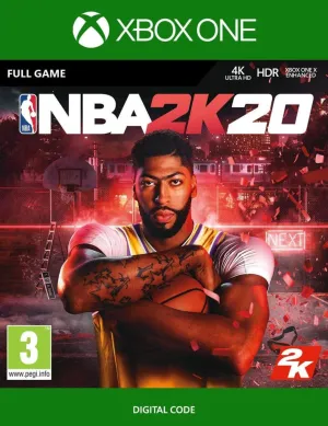 NBA 2K20 (XBOX ONE)