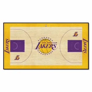 NBA - Los Angeles Lakers NBA Court Runner