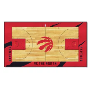 NBA - Toronto Raptors NBA Court Runner