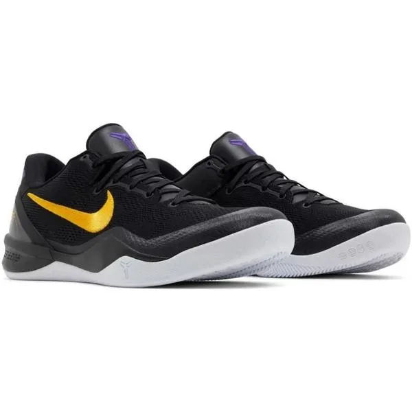 Nike Kobe 8 Protro Lakers Away