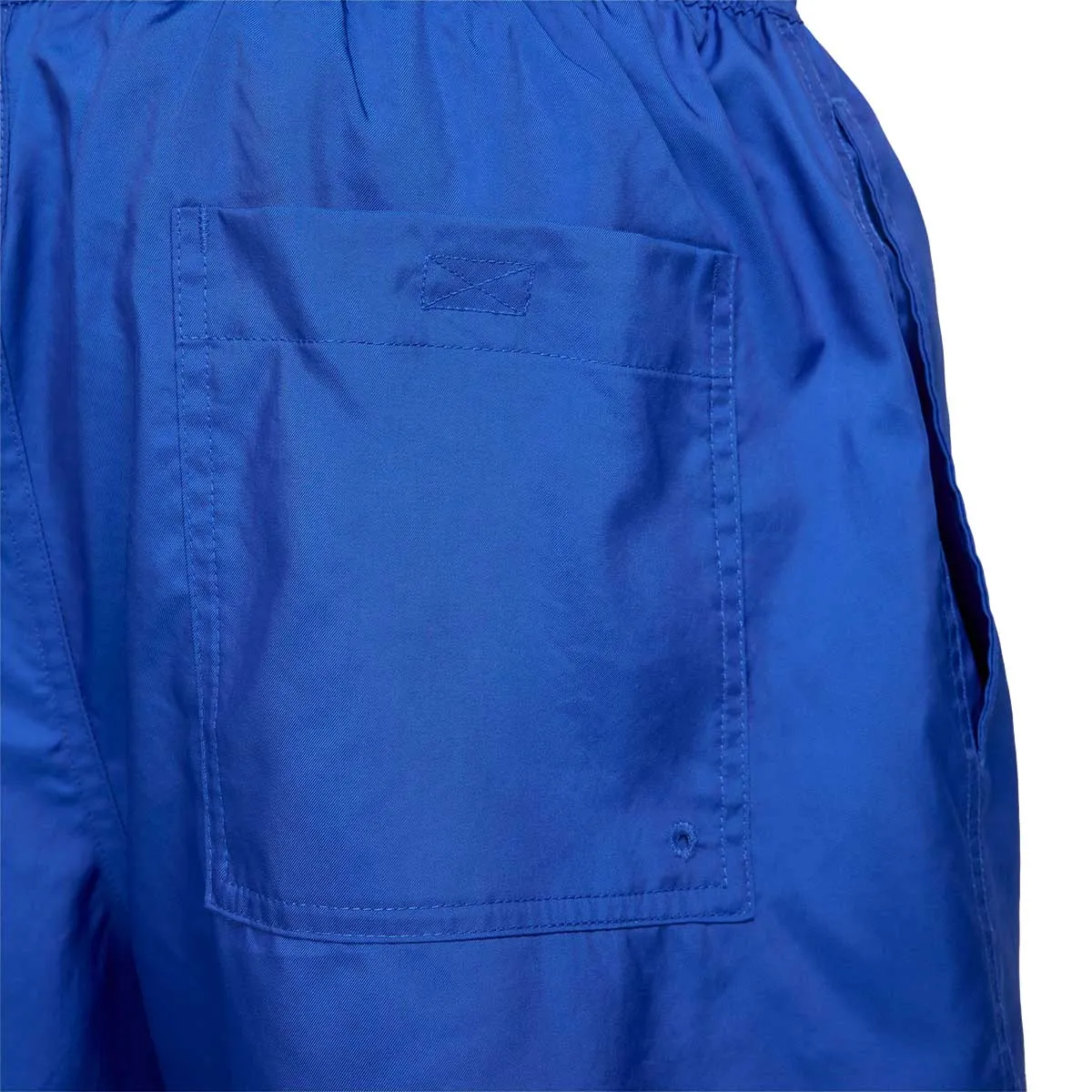 Nike - Woven Lined Flow Shorts Royal/White