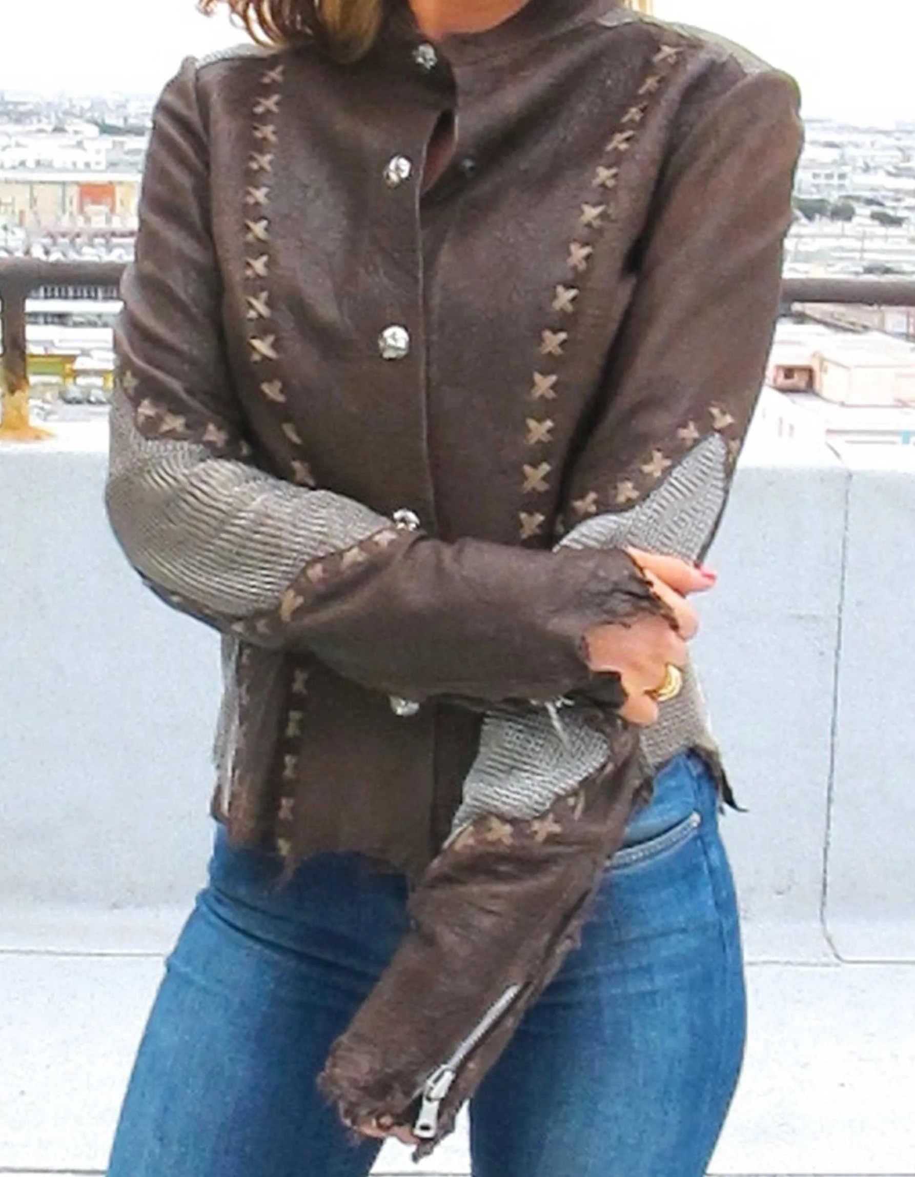 OLD GRINGO ROMANTIC JACKET
