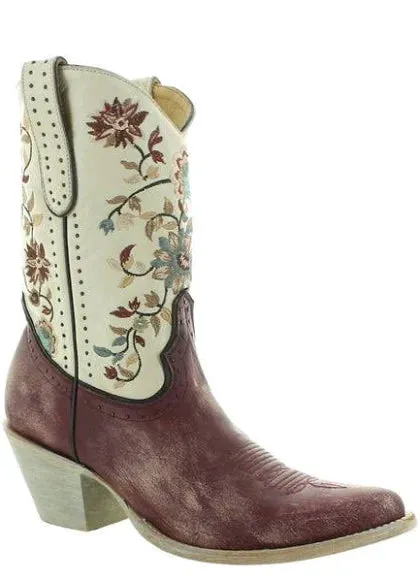 Old Gringo Yippe Ki Yay Bruni Boots