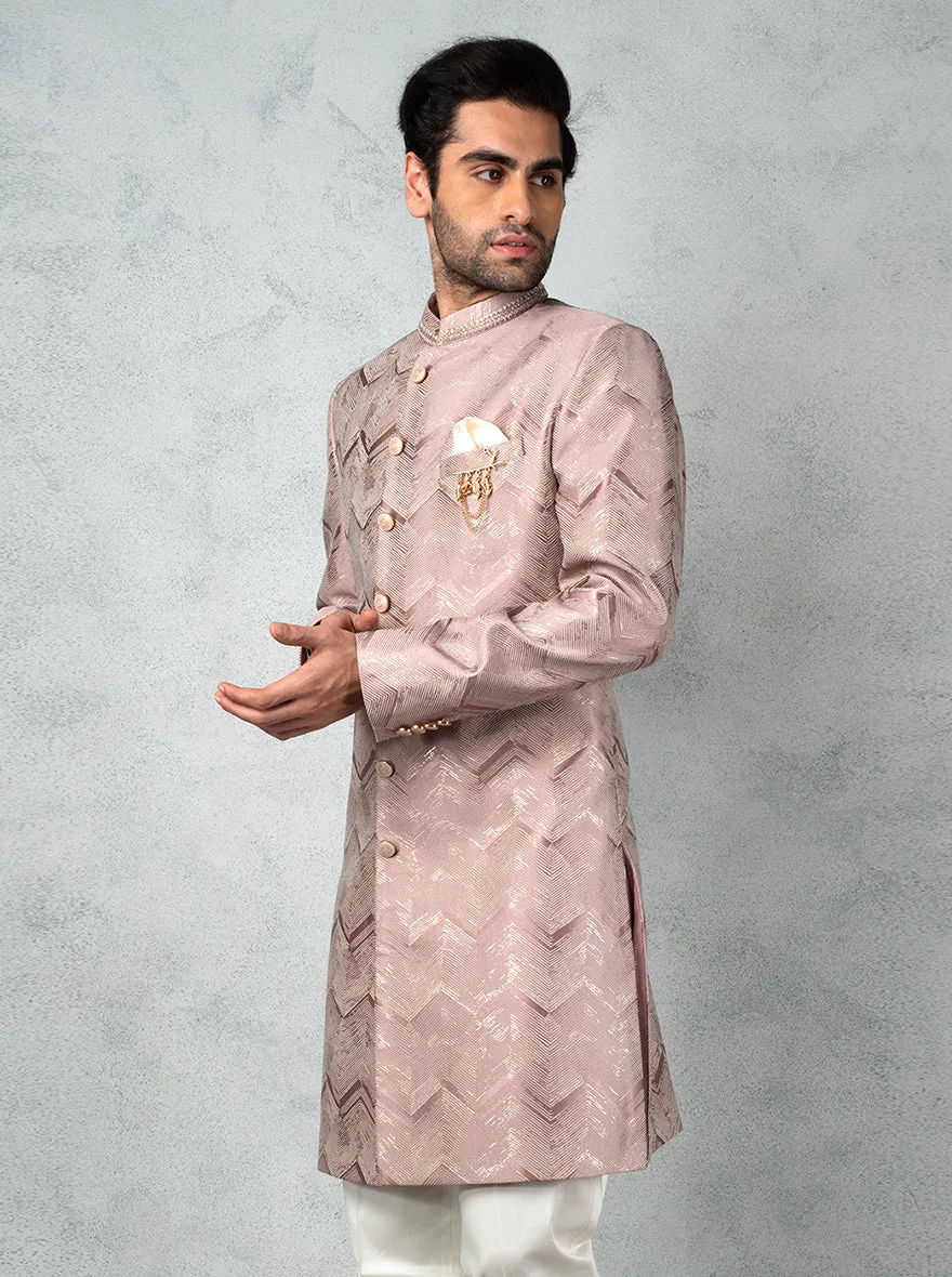 Onion Pink Indowestern | TULA