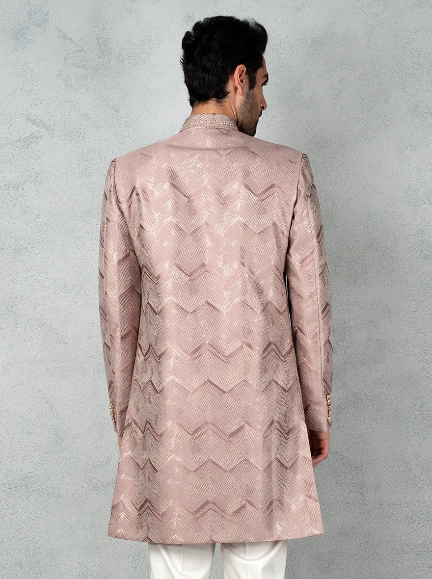 Onion Pink Indowestern | TULA