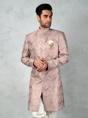 Onion Pink Indowestern | TULA