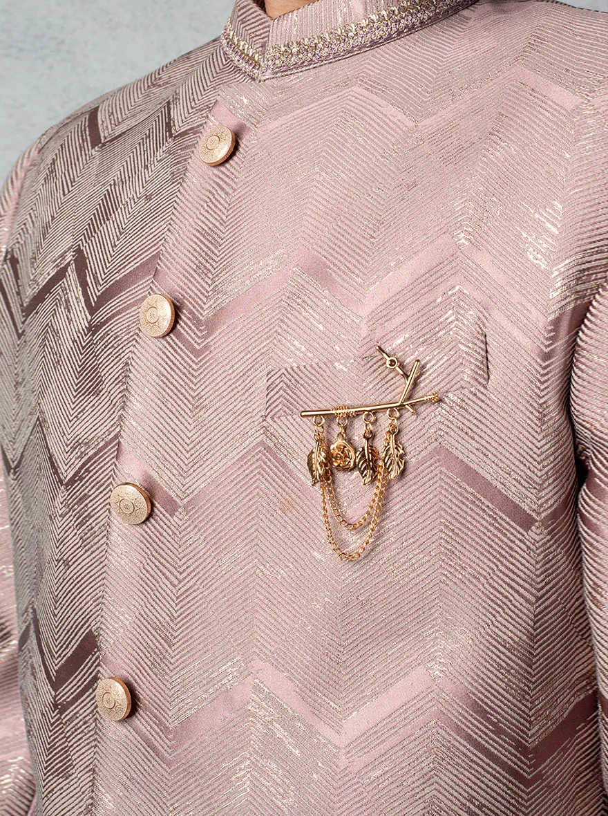 Onion Pink Indowestern | TULA