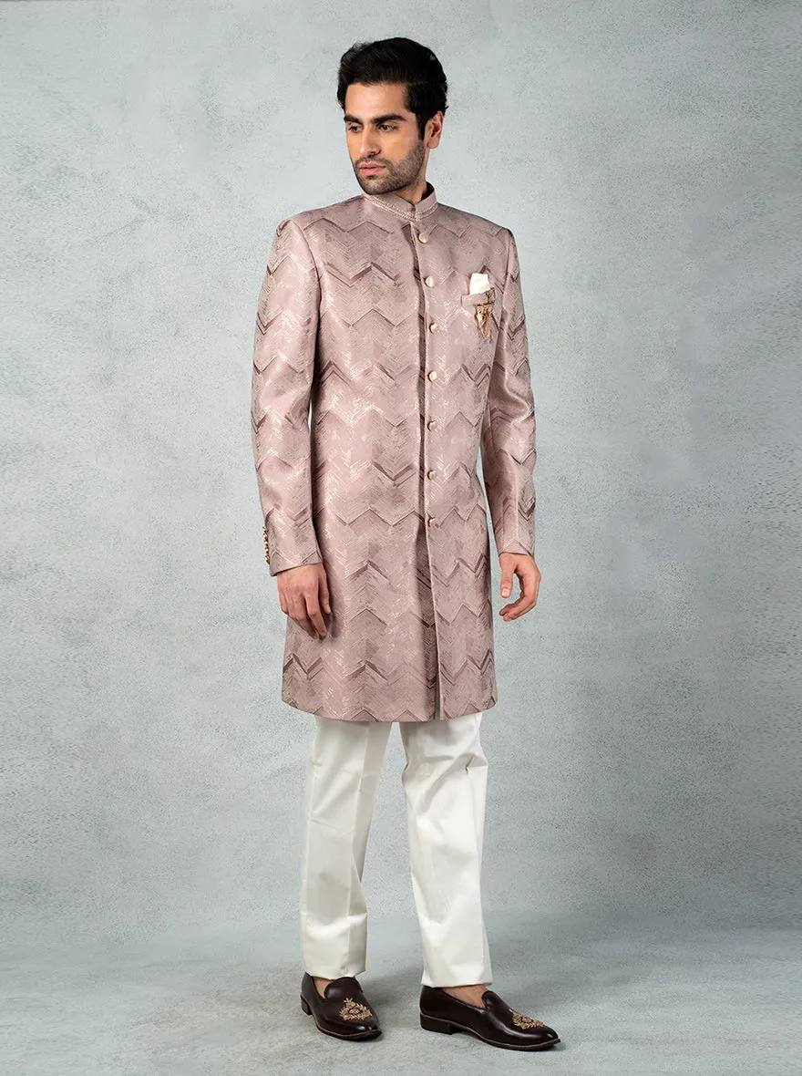 Onion Pink Indowestern | TULA
