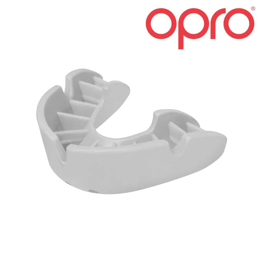 OPRO GEN3 Bronze Self-Fit Mouthguard