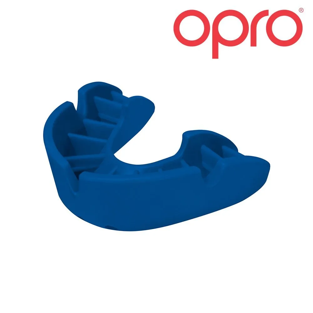 OPRO GEN3 Bronze Self-Fit Mouthguard