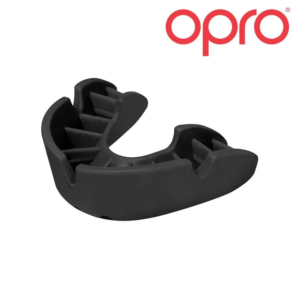 OPRO GEN3 Bronze Self-Fit Mouthguard